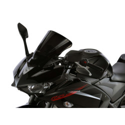 Pantalla MRA Racing Yamaha YZF R25, transparente 2