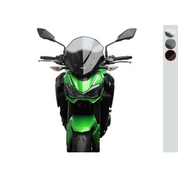 Pantalla MRA Racing Kawasaki Z900, negro