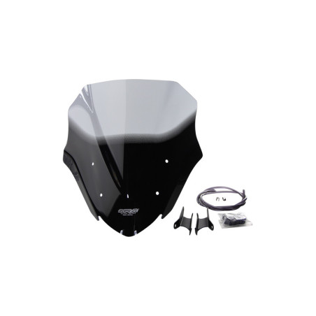 Pantalla MRA Racing Kawasaki Z900, negro