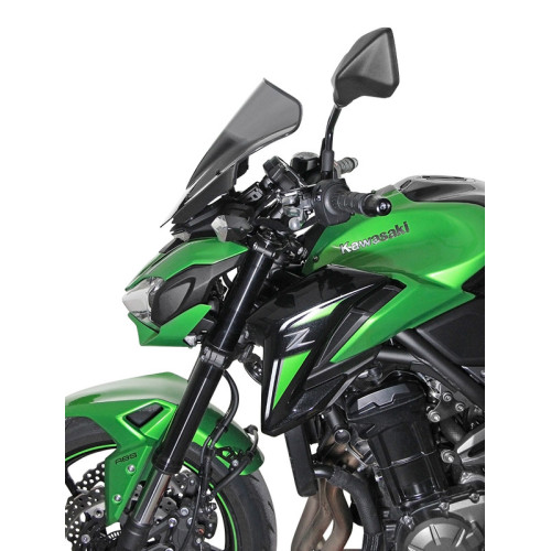 Pantalla MRA Racing Kawasaki Z900, transparente