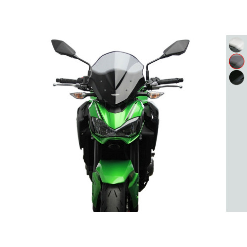 Pantalla MRA Racing Kawasaki Z900, ahumado