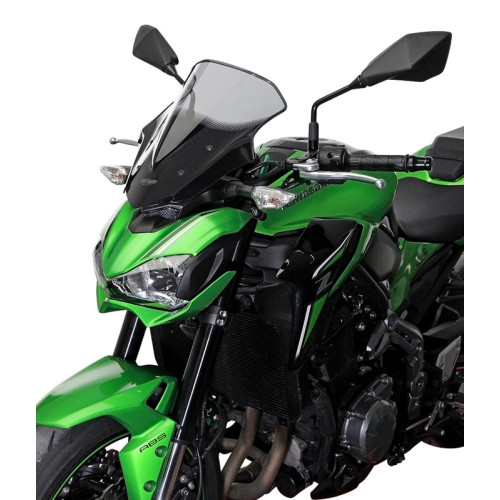 Pantalla MRA Racing Kawasaki Z900, ahumado