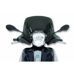 Pantalla Malossi Ahumada Sport Piaggio Medley - 540xH370x3mm - 4517448