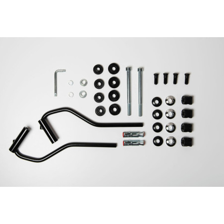 Pantalla Malossi Ahumada Sport Piaggio Medley - 540xH370x3mm - 4517448