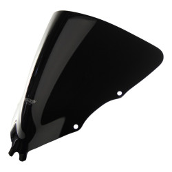 Pantalla MRA Racing BMW R nineT Racer, negro 2