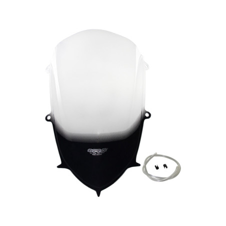Pantalla MRA Racing Yamaha YZF R6, transparente