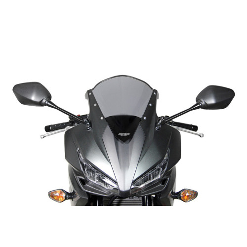 Pantalla MRA Racing Honda CBR 500 R, transparente
