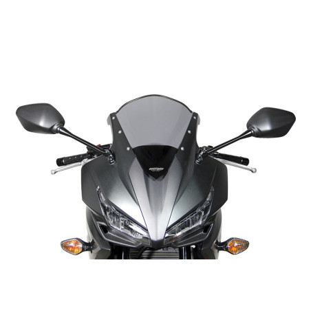 Pantalla MRA Racing Honda CBR 500 R, transparente