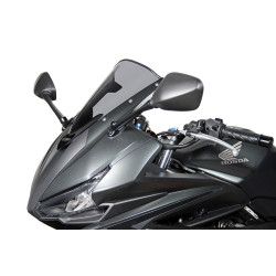 Pantalla MRA Racing Honda CBR 500 R, negro