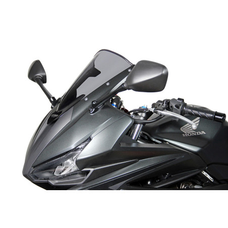 Pantalla MRA Racing Honda CBR 500 R, negro