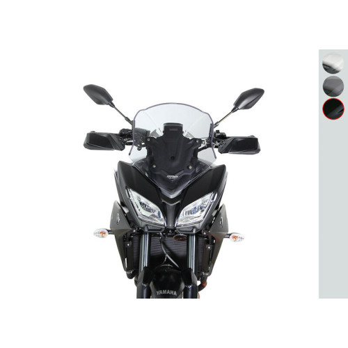 Pantalla MRA Sport Tracer 900/GT, negro