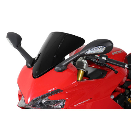 Pantalla MRA original MRA SuperSport 939, negro