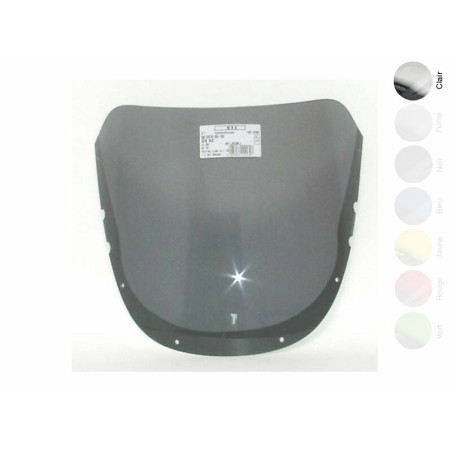 Pantalla MRA, transparente, original Honda CBR1000F 1989-1992