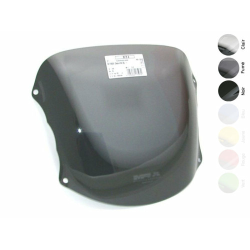 Pantalla MRA, transparente, original Honda NT650V Deauville -2005