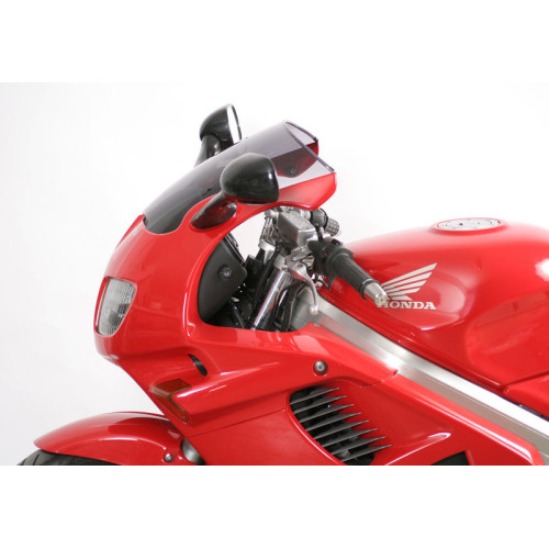 Pantalla MRA, transparente, original Honda VFR750F RC36 1994-1997