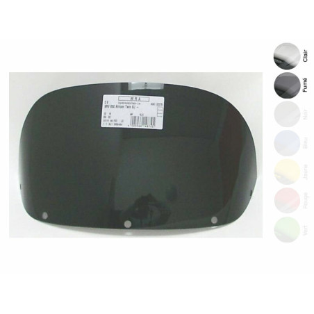 Pantalla MRA, transparente, original Honda XRV 650 Africa Twin