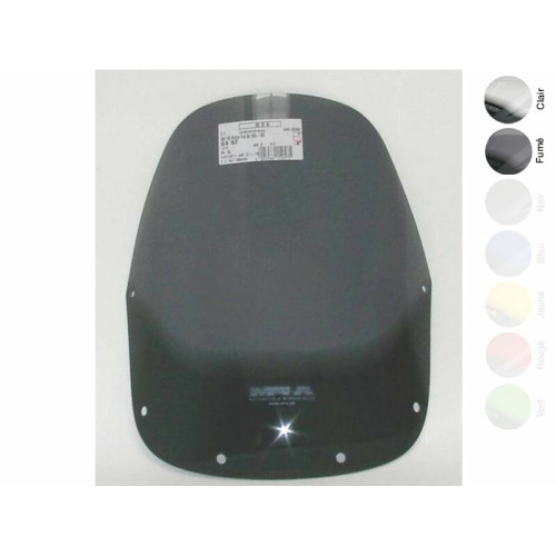 Pantalla MRA, transparente, original Honda XRV 750 Africa Twin 1993-1995
