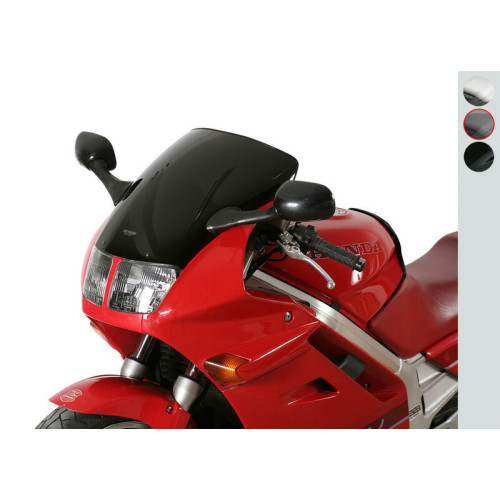 Pantalla MRA, ahumado, original Honda VFR750F RC36 1990-1993