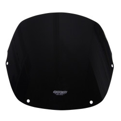 Pantalla MRA, negro, original Honda XLV600 Transalp 1994-1999 2
