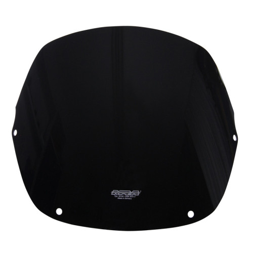 Pantalla MRA, negro, original Honda XLV600 Transalp 1994-1999