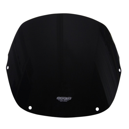 Pantalla MRA, negro, original Honda XLV600 Transalp 1994-1999