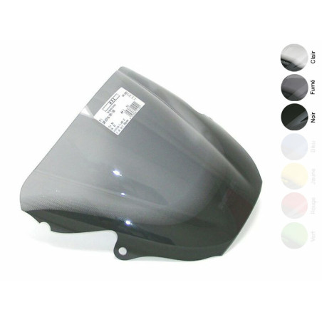 Pantalla MRA Racing transparente, Honda CBR600F 1995-1998