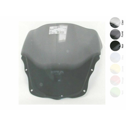 Pantalla MRA Racing, ahumado, Honda CBR1100XX