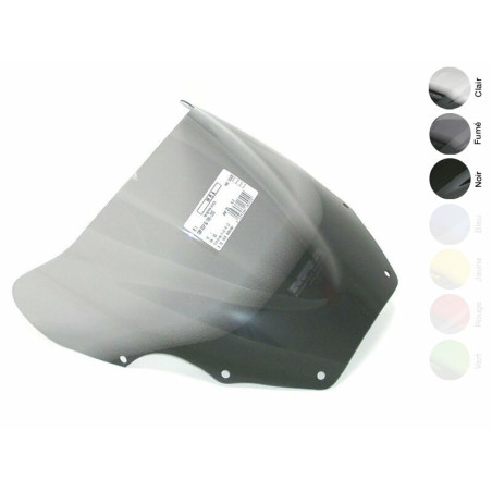 Pantalla MRA Racing, ahumado, Honda CBR600F 1999-2000
