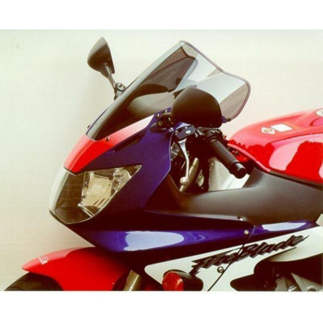 Pantalla MRA Racing, ahumado, Honda CBR900RR 2000-2001