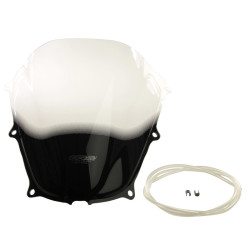 Pantalla MRA Racing transparente, Honda CBR600RR 2005-2006