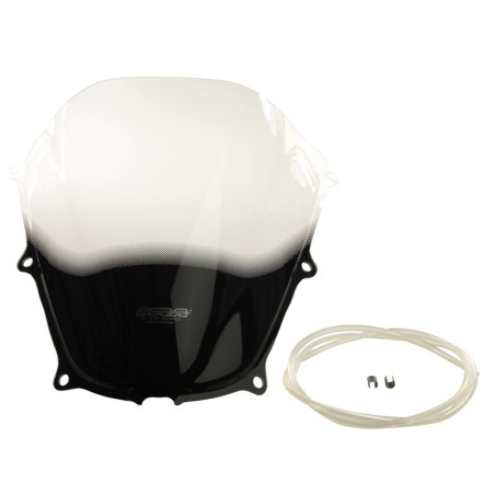 Pantalla MRA Racing transparente, Honda CBR600RR 2005-2006
