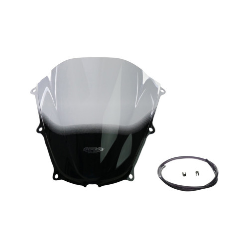 Pantalla MRA Racing, ahumado, Honda CBR600RR 2005-2006