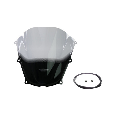 Pantalla MRA Racing, ahumado, Honda CBR600RR 2005-2006