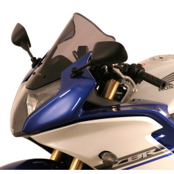 Pantalla MRA Racing, ahumado, CBRF CBR600F 11