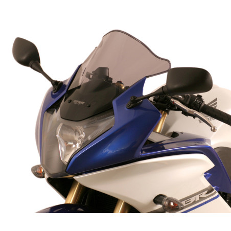 Pantalla MRA Racing, ahumado, CBRF CBR600F 11