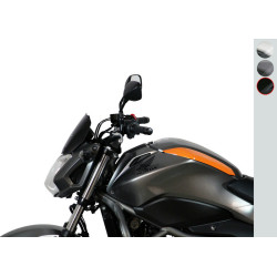 Pantalla MRA Sport, negro, NC700S2012 2