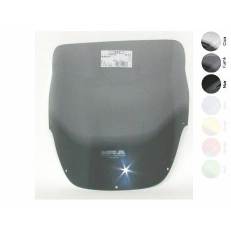 Pantalla MRA Touring, ahumado, Honda CBR1000F 1993-