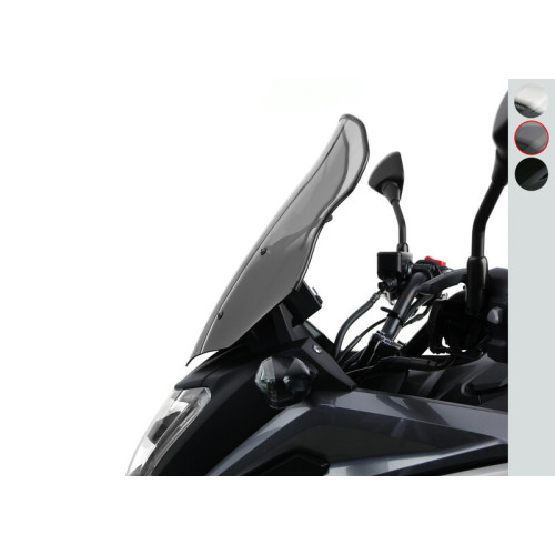 Pantalla MRA, ahumado, Honda Tourist NC700X '12