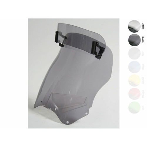 Pantalla MRA Vario, transparente, Honda XRV 750 Africa Twin 1996-