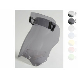 Pantalla MRA Vario, ahumado, Honda XRV 750 Africa Twin 1996-