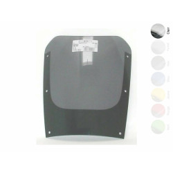 Pantalla MRA, transparente, original Kawasaki GPX 600 R