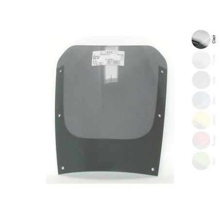 Pantalla MRA, transparente, original Kawasaki GPX 600 R