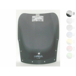 Pantalla MRA, transparente, original Kawasaki GPZ 1000RX
