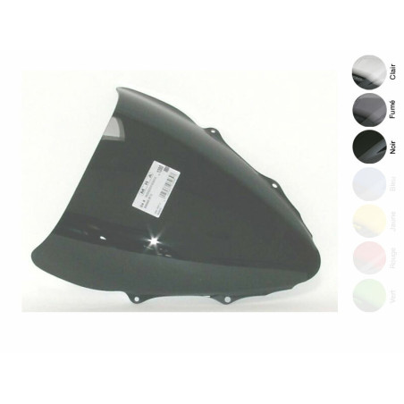 Pantalla MRA, ahumado, original Kawasaki ZR 7S
