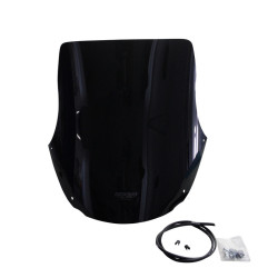 Pantalla MRA Touring, transparente, Kawasaki KLE 500 -1993