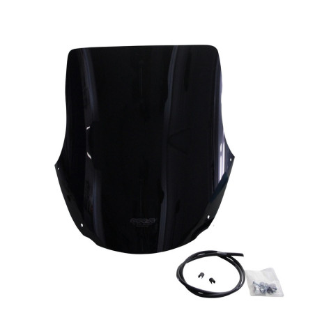 Pantalla MRA Touring, transparente, Kawasaki KLE 500 -1993