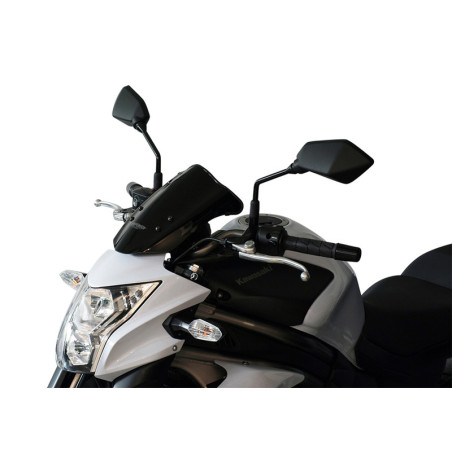 Pantalla MRA Touring, negro, ER6N 12