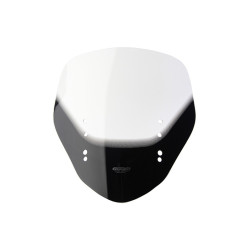 Pantalla MRA, transparente, original Suzuki DL 650/1000/KLV 1000 2004-10