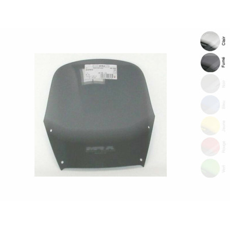 Pantalla MRA, transparente, original Suzuki DR 650 RS/E