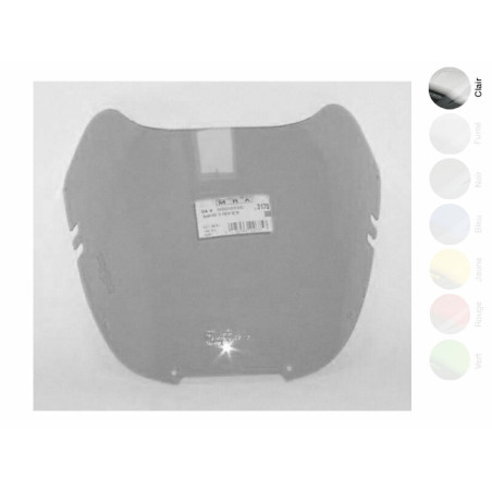Pantalla MRA, transparente, original Suzuki GSX-R 1100W 1993-1994